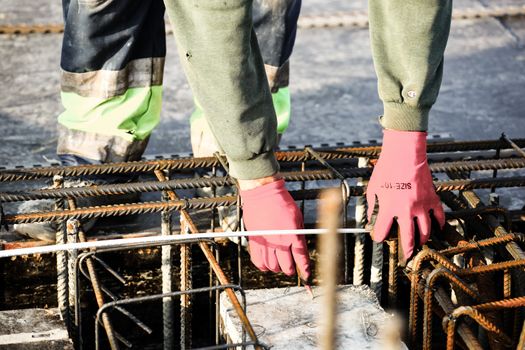 House Construction Site
