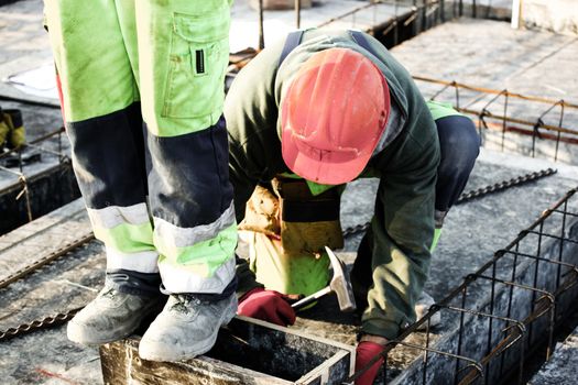 House Construction Site