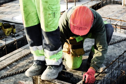 House Construction Site