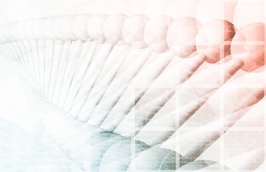 Healthcare Science Industry as a Concept Abstract