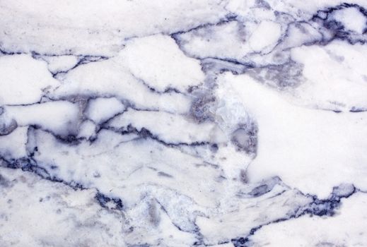 White marble texture background pattern with high resolution.