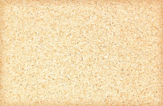 Whiteboards cork texture background beautiful yellow color.