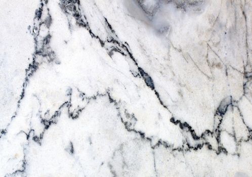 White marble texture background pattern with high resolution.