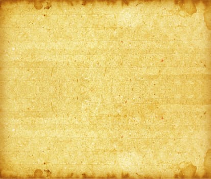 Vintage Paper With Space For Text Or Image