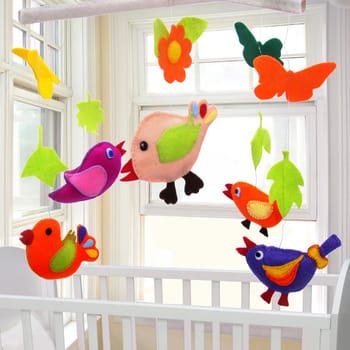 Baby mobile - kids toys