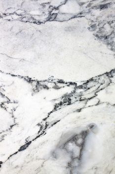 White marble texture background pattern with high resolution.