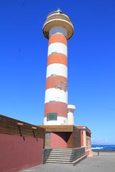 Toston lighthouse, El Cotillo, Fuerteventura