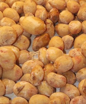 Potatoes for selling