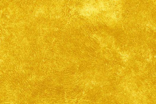 yellow textured cement background , concrete sidewalk stone ,
