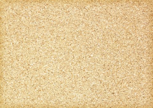 Cork board background brown texture cork  close up