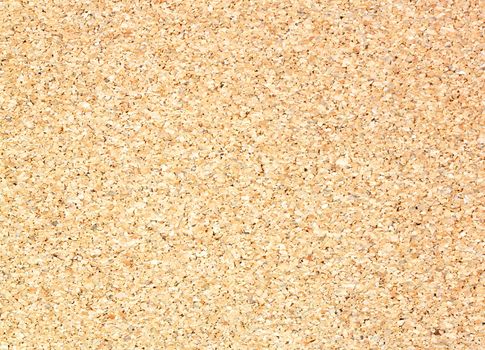 Cork board background brown texture cork  close up