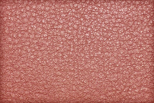 Red  leather background or texture leather texture.