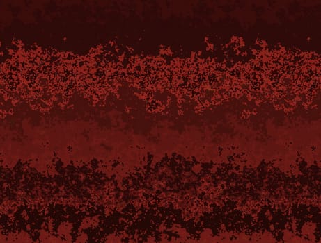 Red Abstract grunge texture background