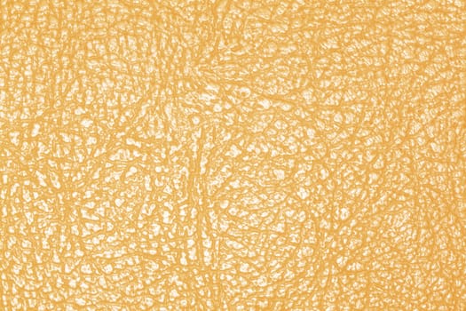 Yellow leather background or texture leather texture.