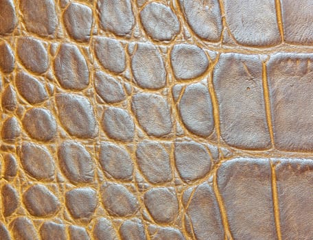 Yellow leather background or texture leather texture.