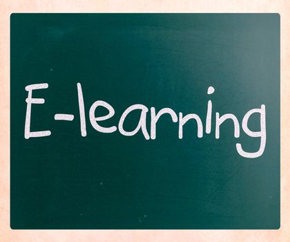 E-learning