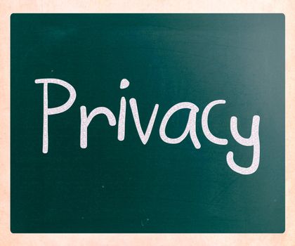 Privacy