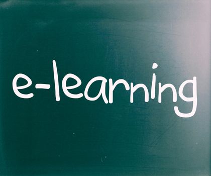 E-learning