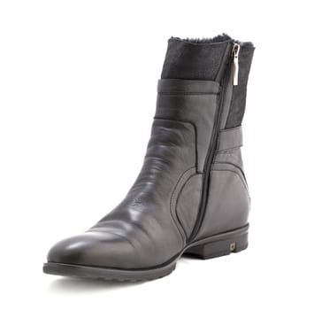 Men's Winter Boots black color