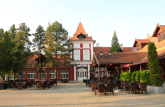 old castle eastern europe Serbia