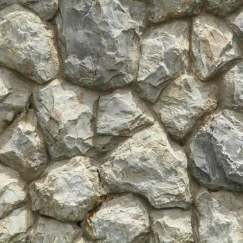 Texture of stone wall with for background