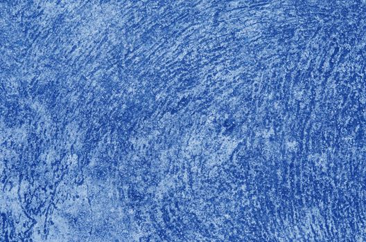 blue color  textured cement background , concrete  stone ,