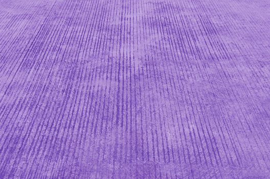  violet color concrete sidewalk stone ,Textured cement background ,