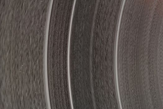 vinyl record - close up picture about tracks