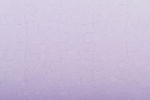 Puzzle pieces background, texture.