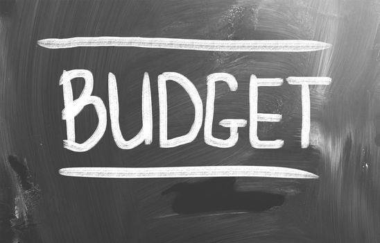 Budget Concept