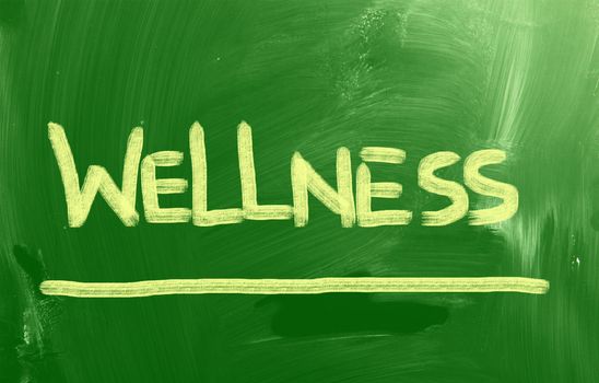 Wellness Concept