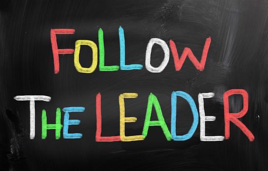 Follow The Leader Concept