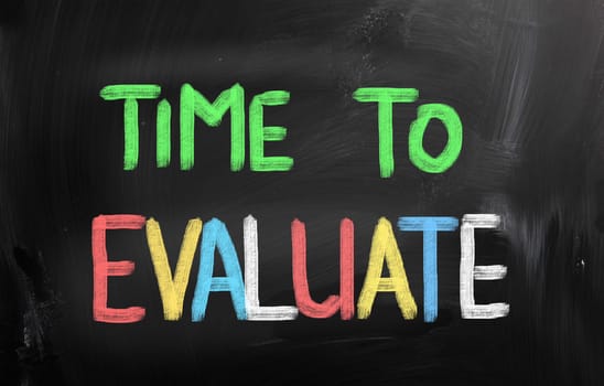 Time To Evaluate Concept