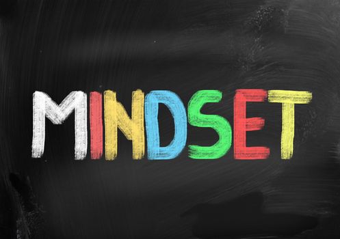 Mindset Concept