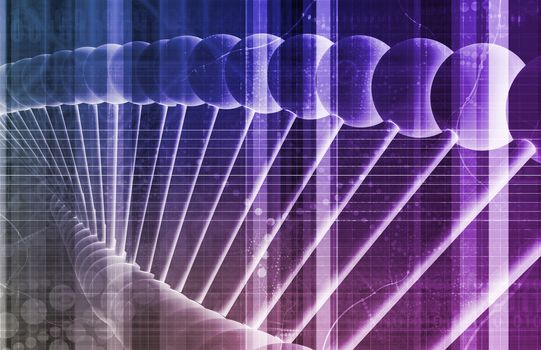 Healthcare Science Industry as a Concept Abstract