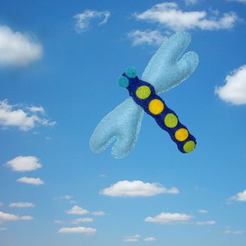 Dragonfly - kids toys