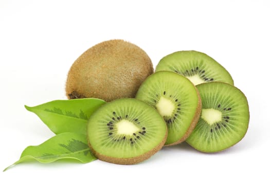 kiwi fruits