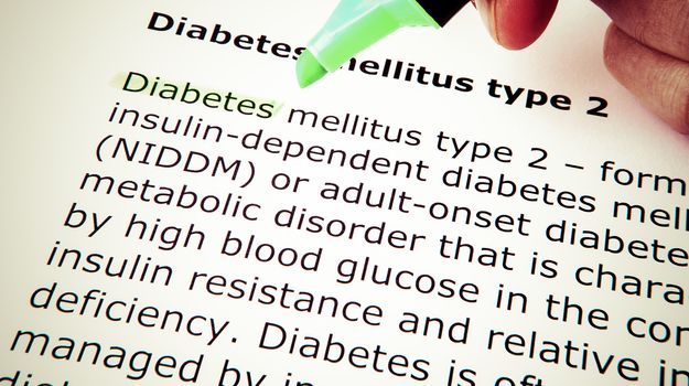Diabetes mellitus type 2