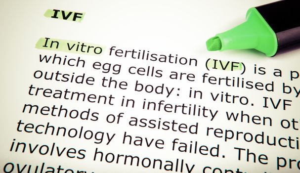 In vitro