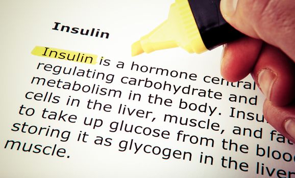Insulin