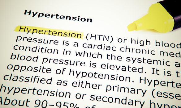 Hypertension