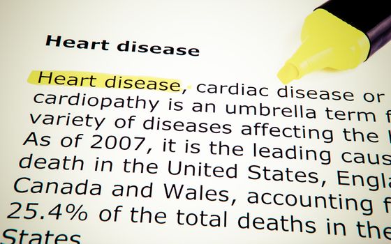 Heart disease