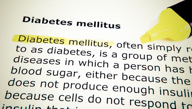 Diabetes mellitus