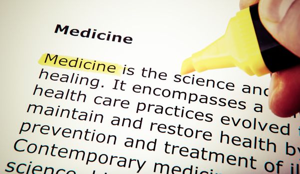 Medicine