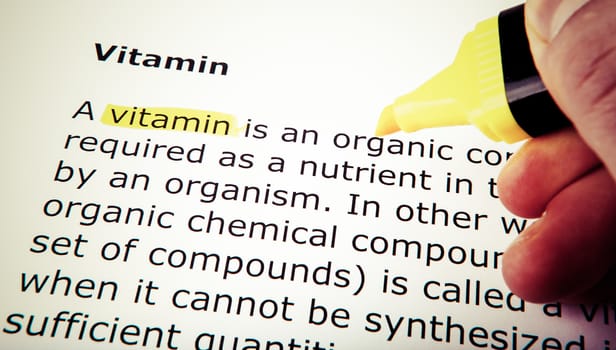 Vitamin