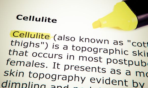 Cellulite