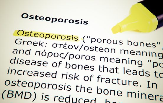 Osteoporosis