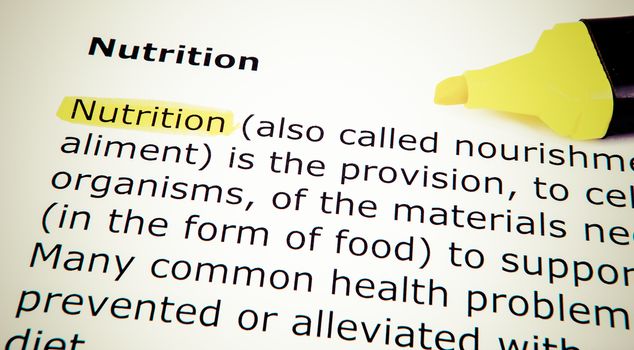 Nutrition