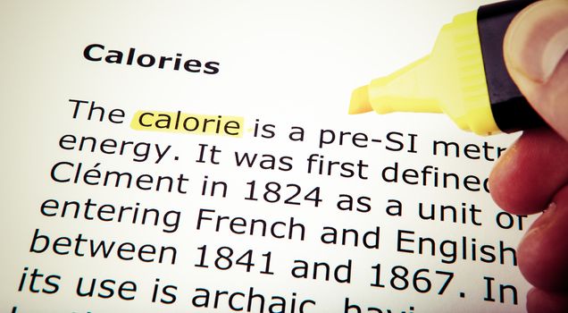 Calories