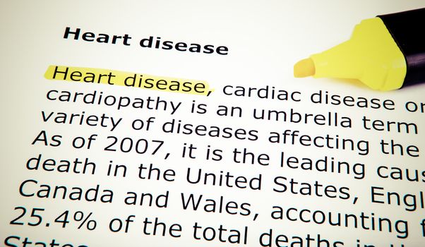 Heart disease